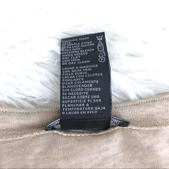 CHELSEA AND THEODORE asymmetrical top s Small - Picture 3 of 5